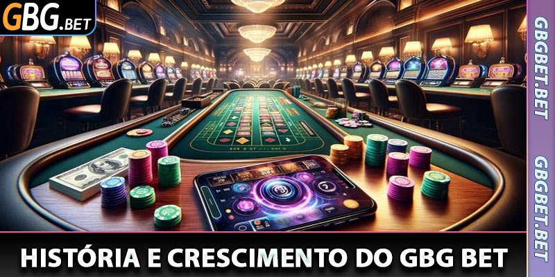 História e Crescimento do GBG Bet