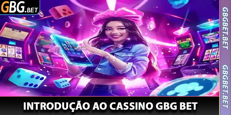 Cassino GBG Bet - Sua Plataforma de Jogos Online