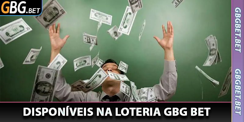 Tipos de Apostas Disponíveis na Loteria GBG Bet